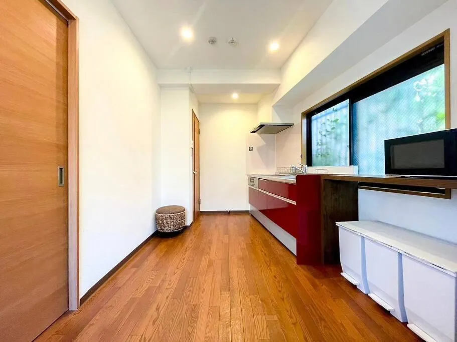 Shogun Shibuya Apartment Tokyo Japan