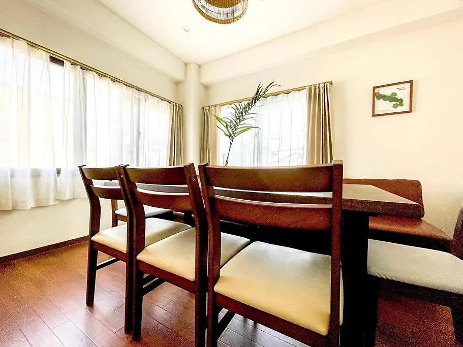 Shogun Shibuya Apartment Tokyo