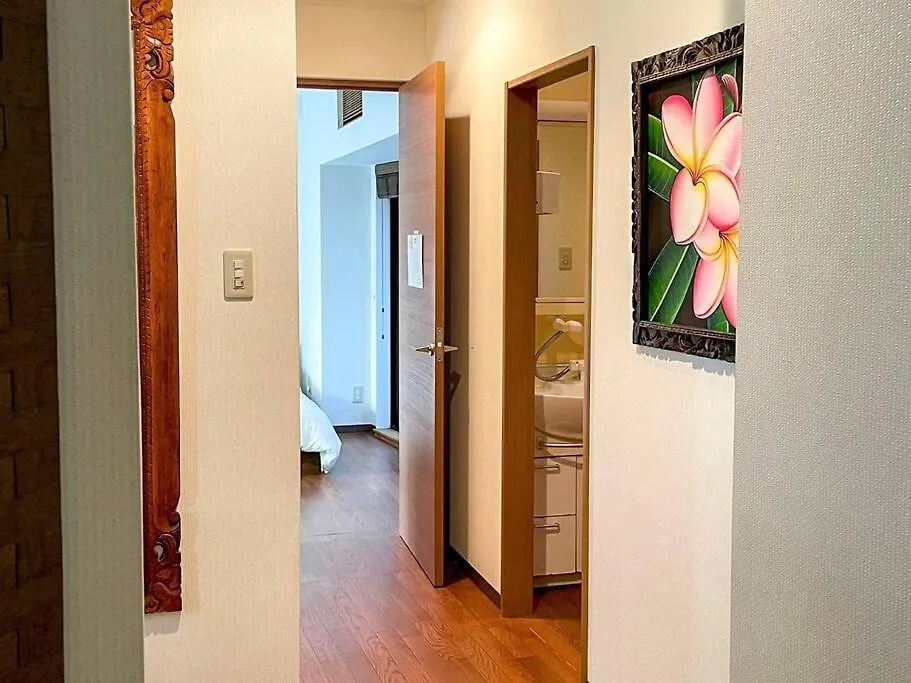 Shogun Shibuya Apartment Tokyo