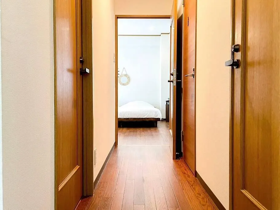 Shogun Shibuya Apartment Tokyo