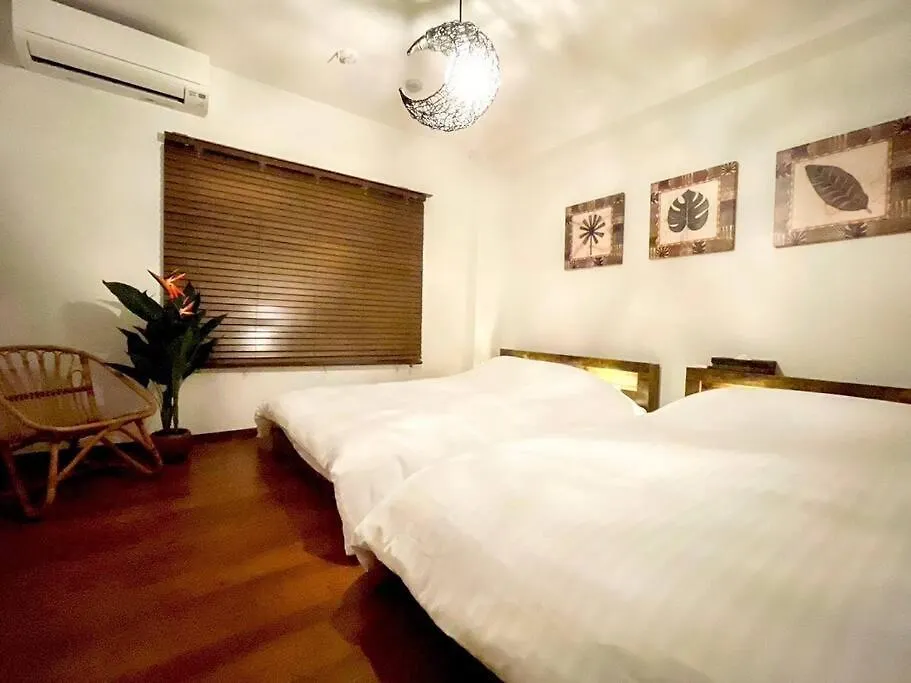 Shogun Shibuya Apartment Tokyo