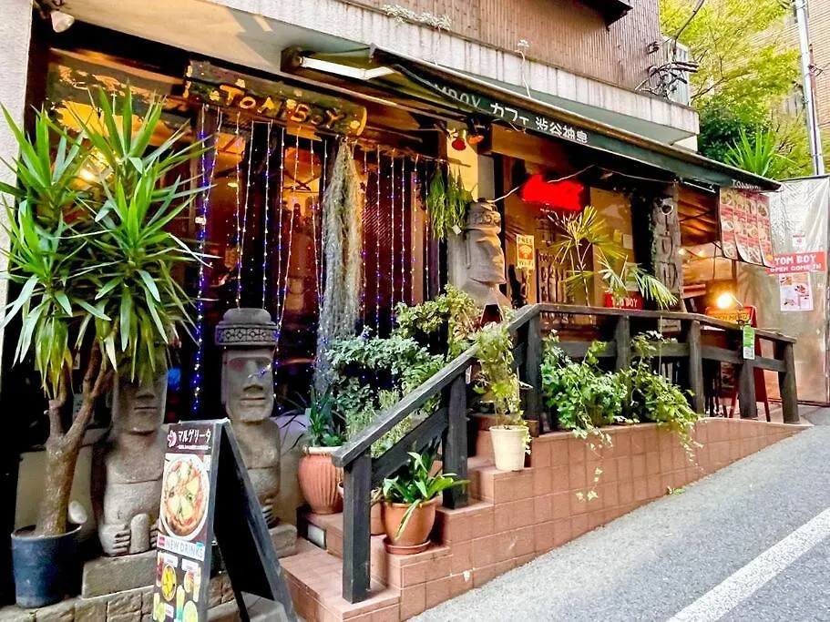 Shogun Shibuya Apartment Tokyo