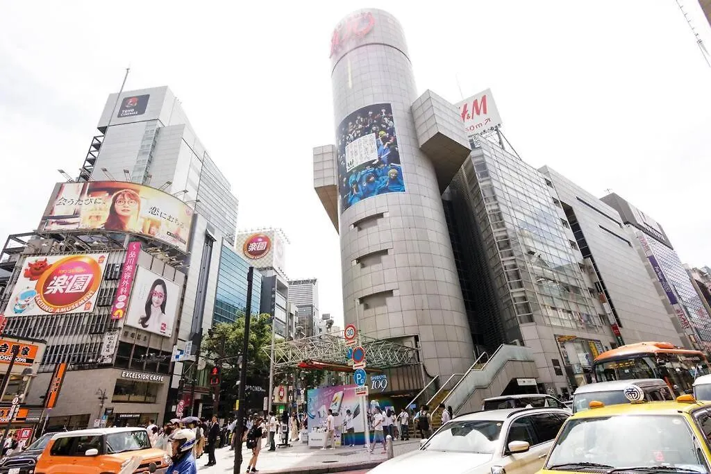 Shogun Shibuya Apartment Tokyo