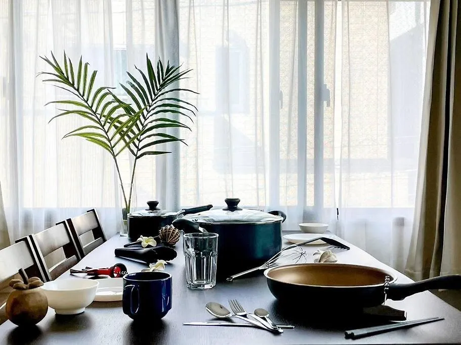 Shogun Shibuya Apartment Tokyo Japan