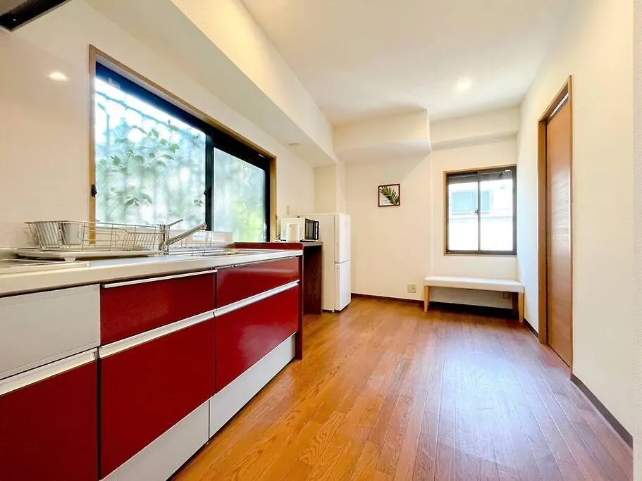 Shogun Shibuya Apartment Tokyo