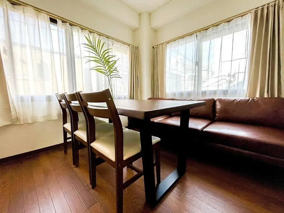 Shogun Shibuya Apartment Tokyo Japan