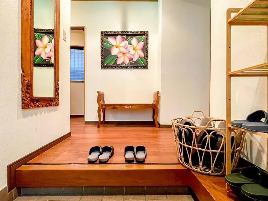 Shogun Shibuya Apartment Tokyo 0*,  Japan