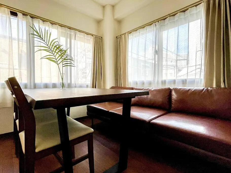 Shogun Shibuya Apartment Tokyo Japan