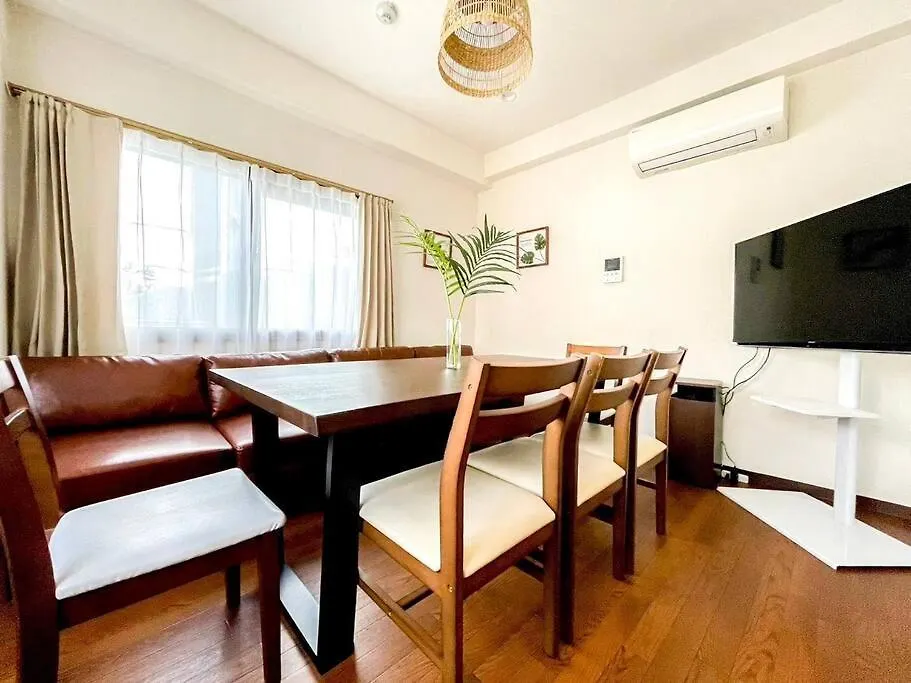 Shogun Shibuya Apartment Tokyo