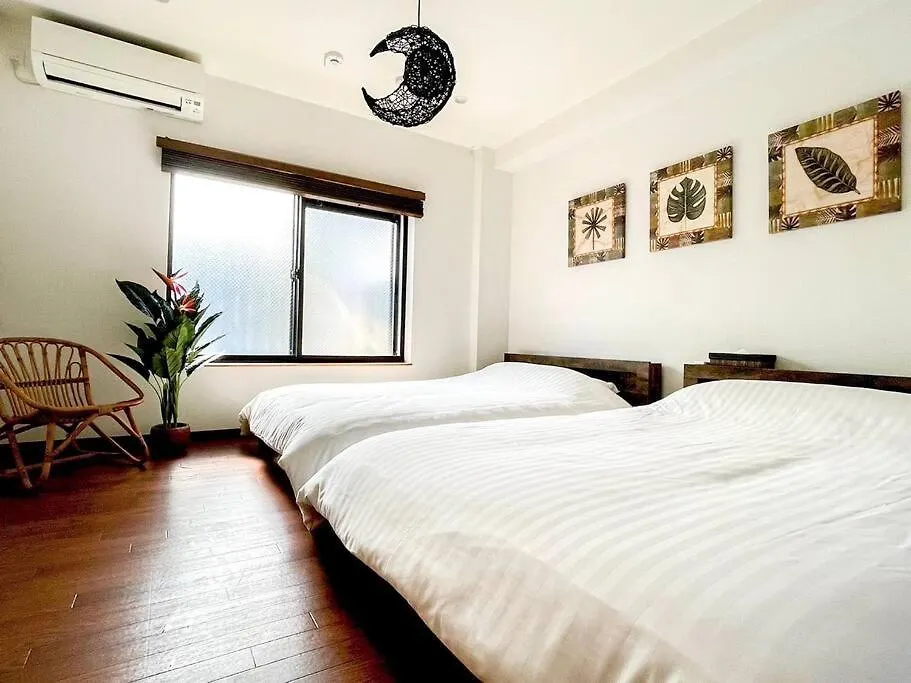 Shogun Shibuya Apartment Tokyo Japan